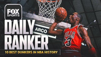 Next Story Image: Who are the 10 best dunkers in NBA history?